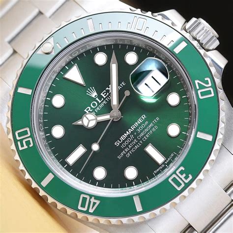 rolex hulk for sale.